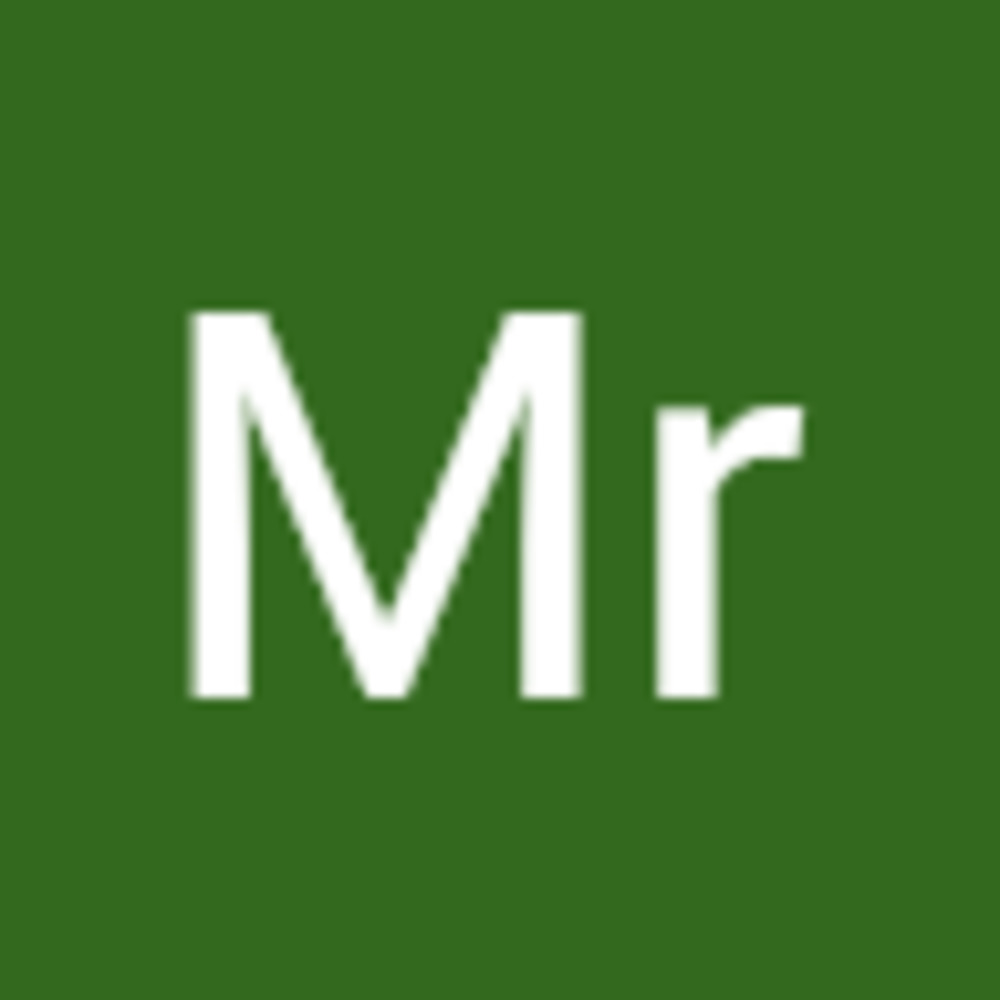 Meet your Posher, Mr